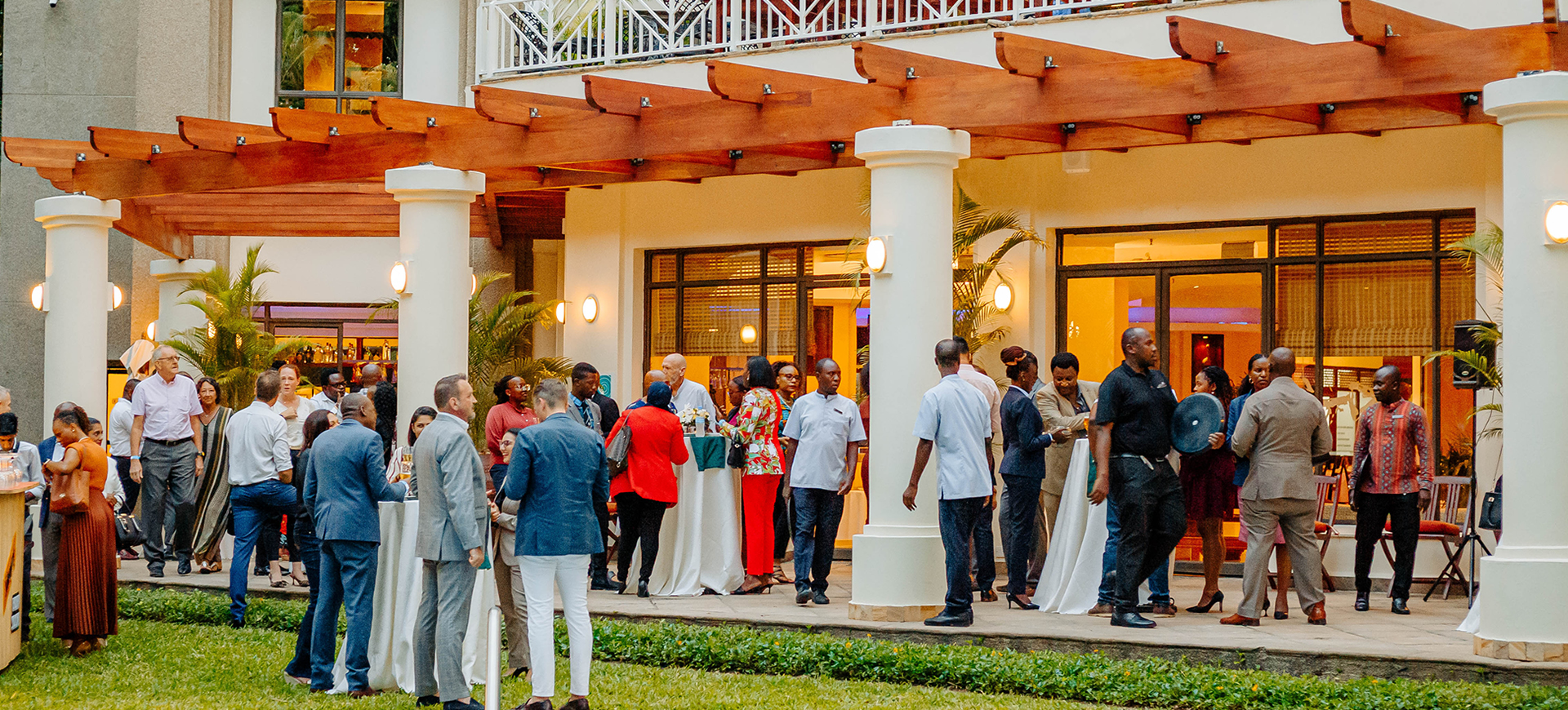 EUBG members networking